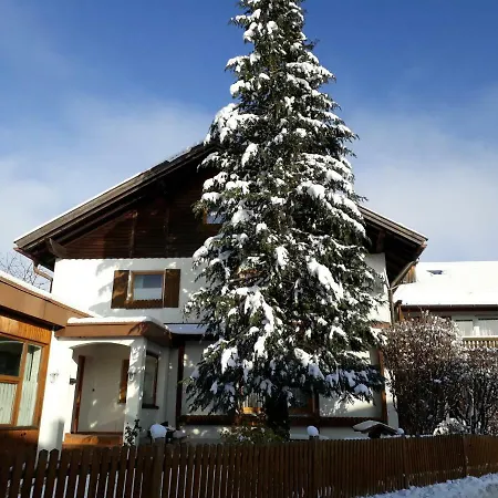Bayrisch-retro Nocleg ze śniadaniem